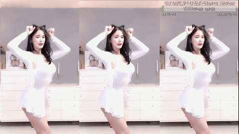 AfreecaTV汉娜(BJ반핸나)2021年5月9日舞蹈剪辑140128-秀人集