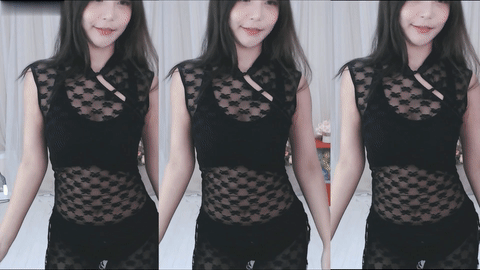 AfreecaTV韩璐(BJ하루)2020年10月9日Sexy Dance101503-秀人集
