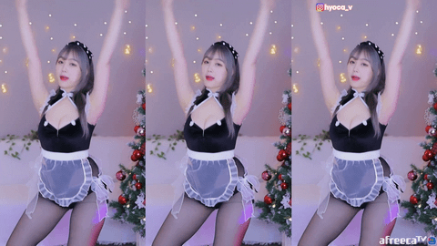 Afreecatv효카(BJ孝卡)2022年12月27日Sexy Dance131801-秀人集