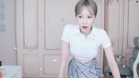 AfreecaTV唐蕾(BJ쥬아)2021年9月22日舞蹈剪辑083601-秀人集