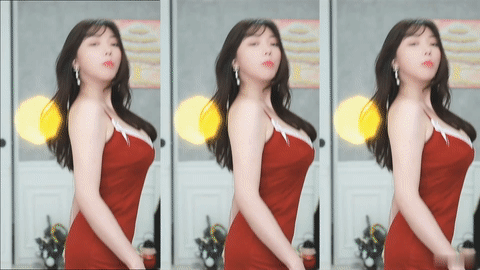 AfreecaTV智媛(BJ지삐)2020年11月1日Sexy Dance223812-秀人集