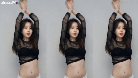 AfreecaTV徐雅(BJ서아)2021年7月28日舞蹈剪辑210045-秀人集