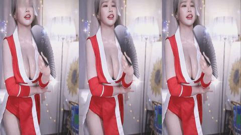 BJ바비앙(巴比恩)2021年9月18日Sexy Dance111559-秀人集