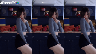Afreecatv요삐(BJ尤碧)2020年2月17日Sexy Dance00514920-秀人集
