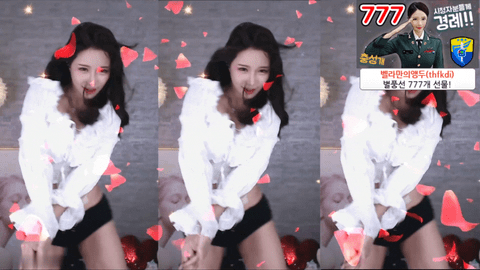 AfreecaTV贝拉(BJ벨라)2020年12月1日Sexy Dance190043-秀人集