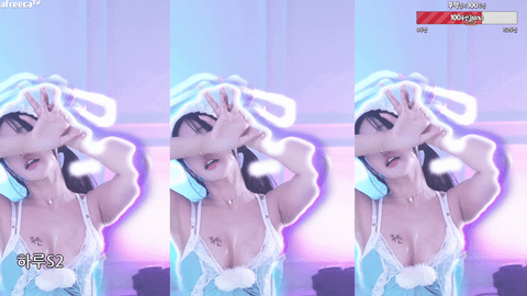 Afreecatv하루(BJ韩璐)2023年6月18日Sexy Dance181428-秀人集