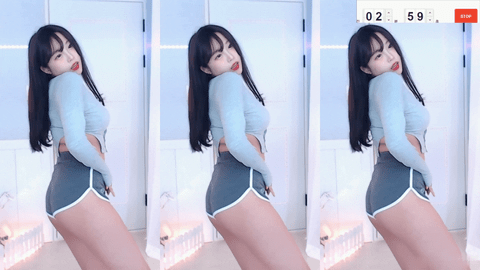 Afreecatv코코(BJCOCO)2021年11月12日Sexy Dance144550-秀人集