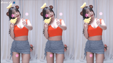 BJ韩璐(하루)2020年4月7日舞蹈剪辑23142520-秀人集