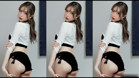 AfreecaTV阿英(BJ아영)2020年10月21日Sexy Dance103806-秀人集
