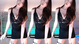 Afreecatv재희(BJ杰希)2021年2月15日Sexy Dance075050-秀人集