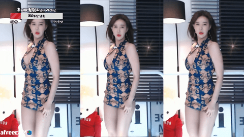 BJ이공삼공(孔三公)2020年6月23日Sexy Dance20172520-秀人集