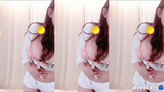 AfreecaTV冰冰(BJ빙빙)2020年4月14日舞蹈剪辑16506531-秀人集
