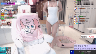 AfreecaTV悠悠(BJ유요)2020年12月19日Sexy Dance070345_2-秀人集