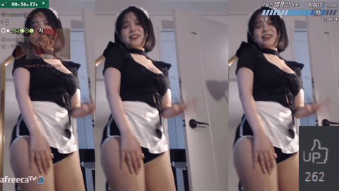 BJ김빵귤(金邦橘)2022年3月1日Sexy Dance112952-秀人集