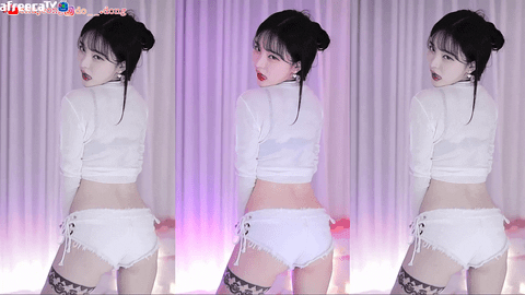 Afreecatv츄정(BJ秋亭)2022年5月20日Sexy Dance154151-秀人集
