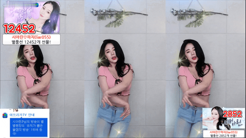 BJ시아린(西雅琳)2021年1月25日Sexy Dance140339-秀人集