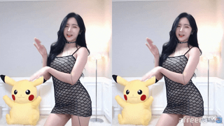 BJ皮丘(피츄)2020年1月14日舞蹈剪辑22424931-秀人集