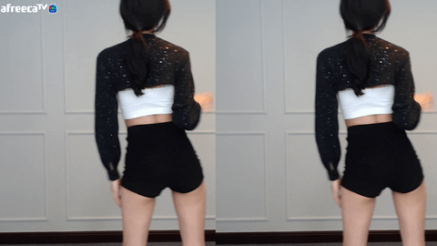 Afreecatv서아(BJ徐雅)2019年11月7日Sexy Dance23547030-秀人集