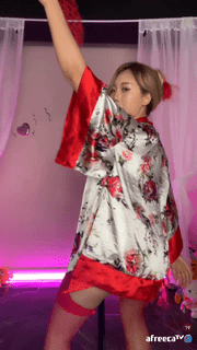 Afreecatv이브면다야(BJ夏娃)2021年8月23日Sexy Dance215806-秀人集