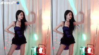 BJ한민영(韩敏英)2020年5月1日Sexy Dance21442320-秀人集