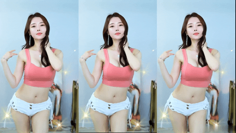 BJ申娜恩(신나은)2021年2月24日舞蹈剪辑113308-秀人集
