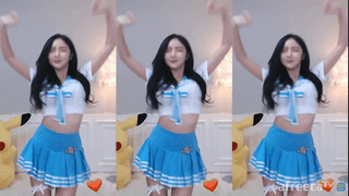 Afreecatv피츄(BJ皮丘)2020年2月9日Sexy Dance21284832-秀人集