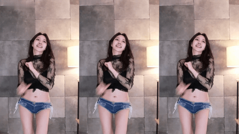 AfreecaTV秋天(BJ가을님)2020年12月12日Sexy Dance182215-秀人集