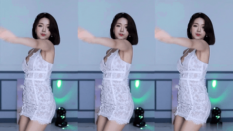BJ慧明(혜밍)2021年8月19日舞蹈剪辑143436-秀人集