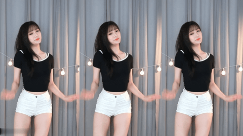 Afreecatv솜찌(BJ宋琪)2021年7月11日Sexy Dance210136-秀人集