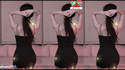 BJ아영(阿英)2022年2月17日Sexy Dance190250-秀人集