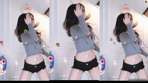 AfreecaTV彩婉(BJ채화)2020年12月12日Sexy Dance205928-秀人集