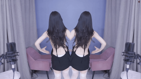BJ兰(랑)2021年2月15日舞蹈剪辑151733-秀人集