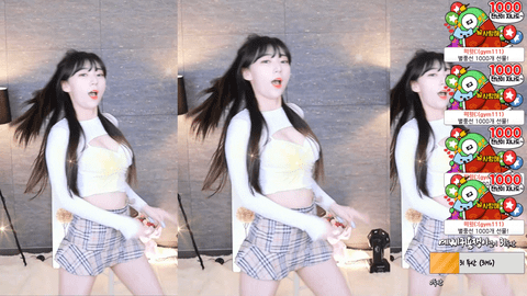 BJ예삐(叶彼)2021年4月28日Sexy Dance132925-秀人集