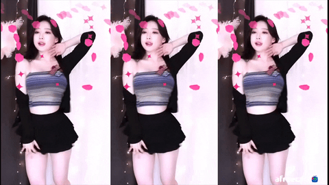 Afreecatv에이블린(BJ伊夫林)2022年1月27日Sexy Dance123838-秀人集