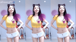 BJ신나은(申娜恩)2020年6月13日Sexy Dance2316920-秀人集