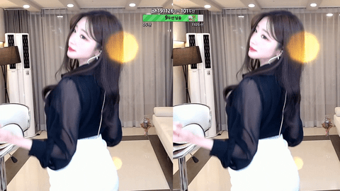 Afreecatv뚱미(BJ呆梦)2021年4月28日Sexy Dance205638-秀人集