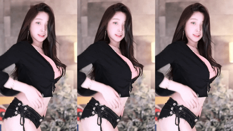 Afreecatv가을님(BJ秋天)2021年2月15日Sexy Dance150432-秀人集