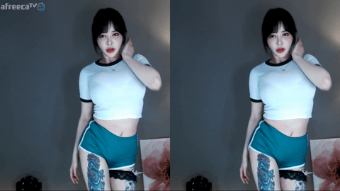 Afreecatv아효(BJ阿孝)2020年4月29日Sexy Dance00303321-秀人集