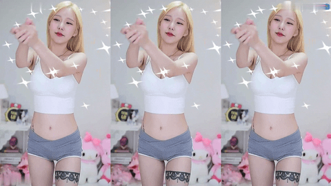 AfreecaTV秋亭(BJ츄정)2021年9月21日舞蹈剪辑213336-秀人集