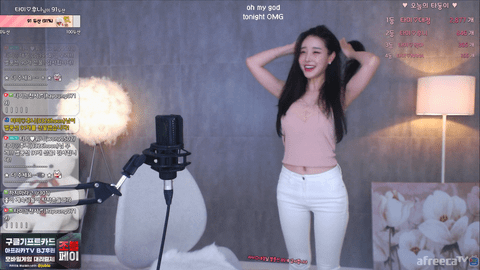 AfreecaTV塔米(BJ한설)2020年6月8日舞蹈剪辑22022520-秀人集