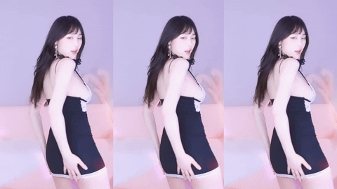 AfreecaTV孝卡(BJ효카)2021年7月26日舞蹈剪辑002029-秀人集
