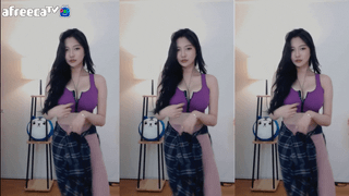 Afreecatv가을님(BJ秋天)2019年10月8日Sexy Dance00172020-秀人集