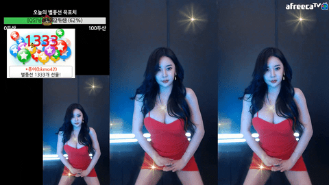 AfreecaTV朴素恩(BJ박소은)2020年5月18日舞蹈剪辑23142521-秀人集