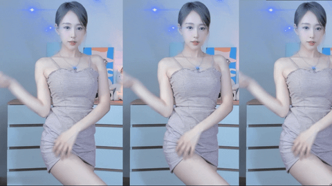 Afreecatv쥬아(BJ唐蕾)2021年4月13日Sexy Dance235917-秀人集