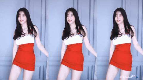 BJ한설(塔米)2021年12月23日Sexy Dance221355-秀人集