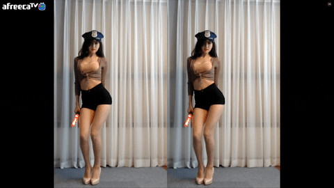 BJ徐雅(서아)2020年4月15日舞蹈剪辑23502520-秀人集