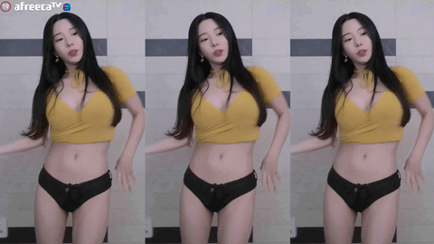 Afreecatv바비지니(BJ芭比)2023年2月7日Sexy Dance140441-秀人集