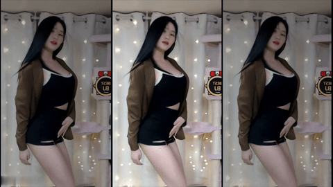 AfreecaTV雅希(BJ야시아)2020年11月15日Sexy Dance133031-秀人集