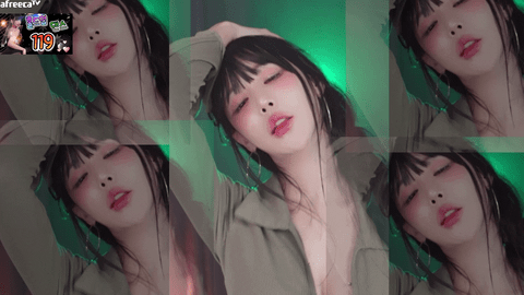 BJ하루(韩璐)2023年12月9日Sexy Dance144329-秀人集