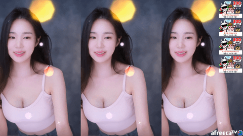 BJ권소안(权素安)2022年8月4日Sexy Dance215851-秀人集